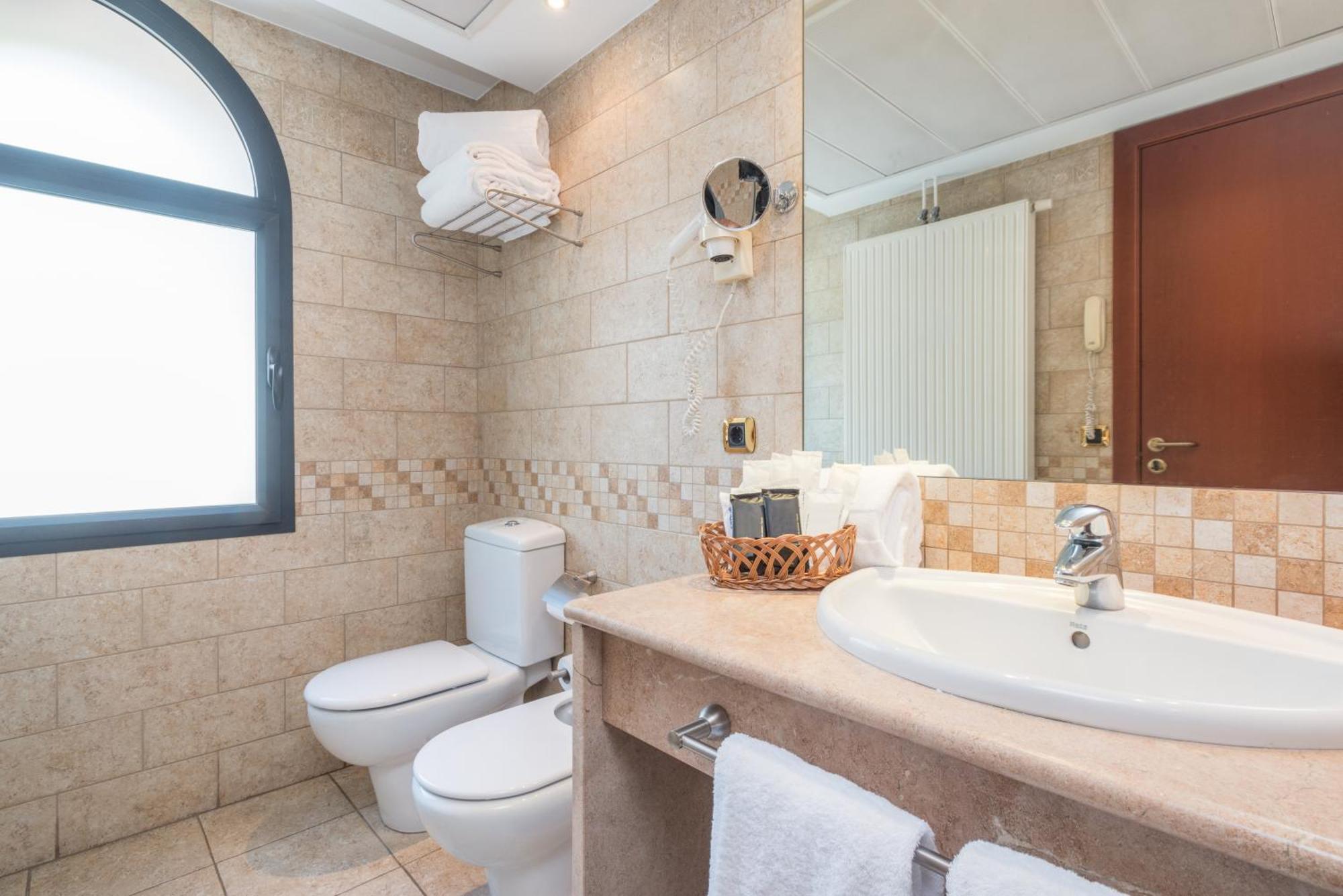 Chambre Double Deluxe