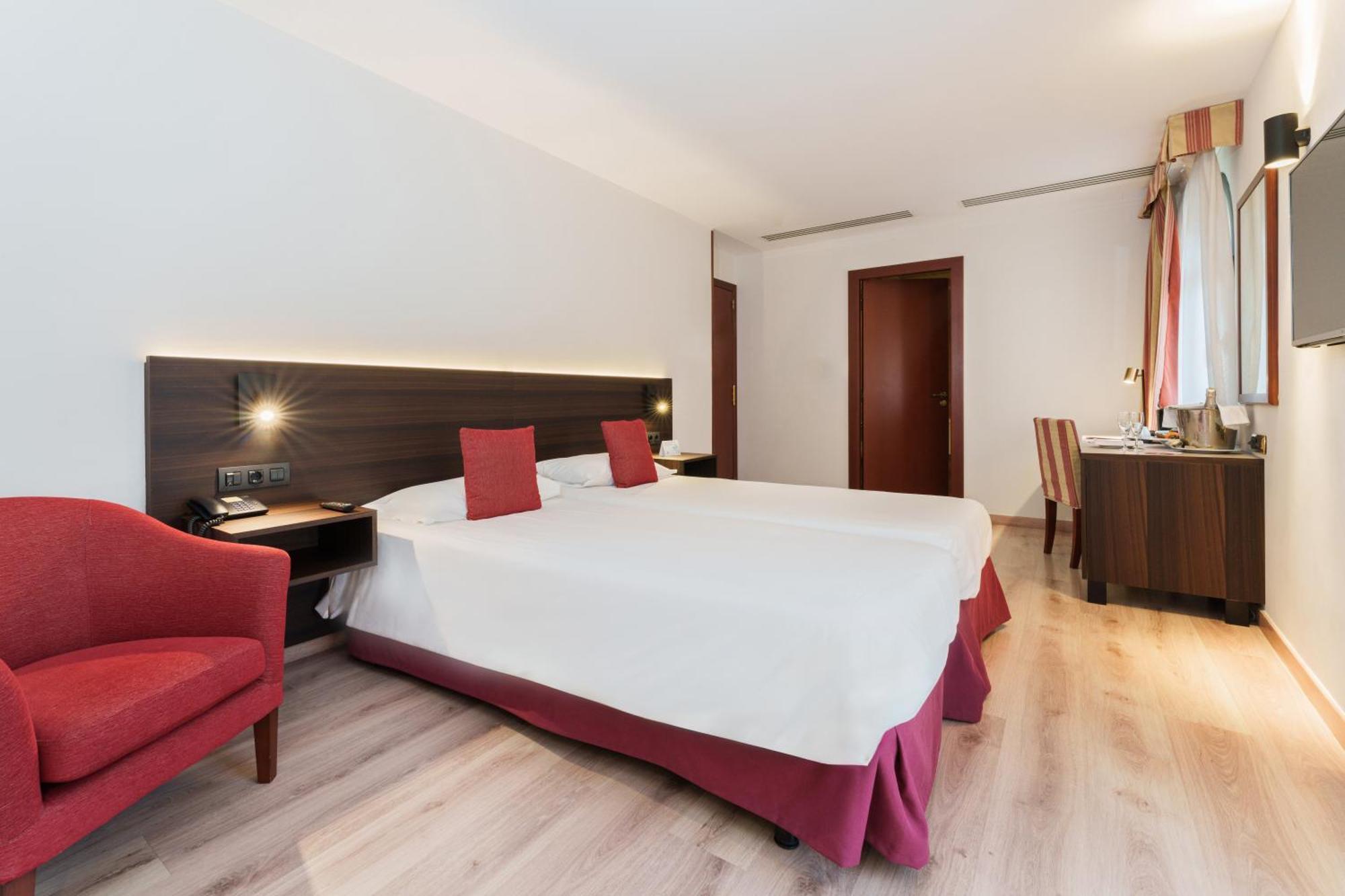 Chambre Lits Jumeaux