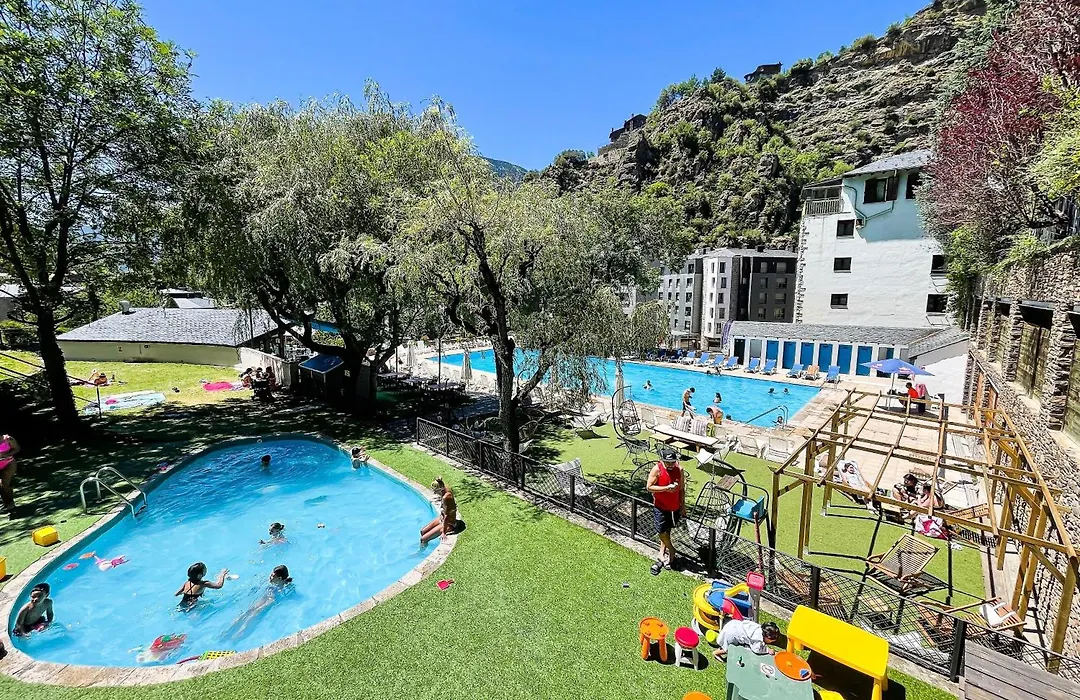 Hotel Spa Termes Carlemany-1