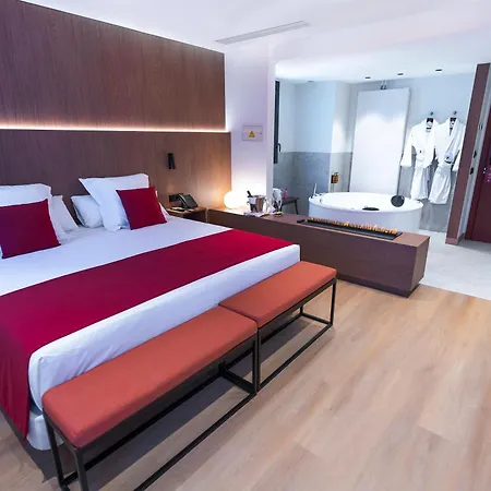 Hotel Spa Termes Carlemany-3