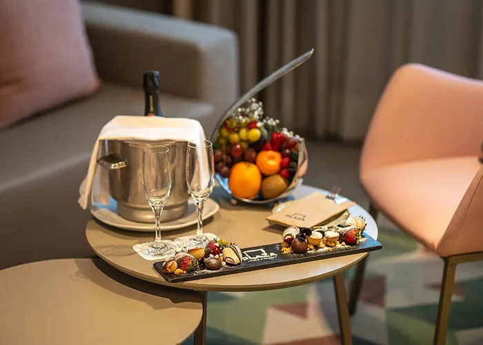 Grand Plaza Hotel & Wellness Andorre-la-Vieille